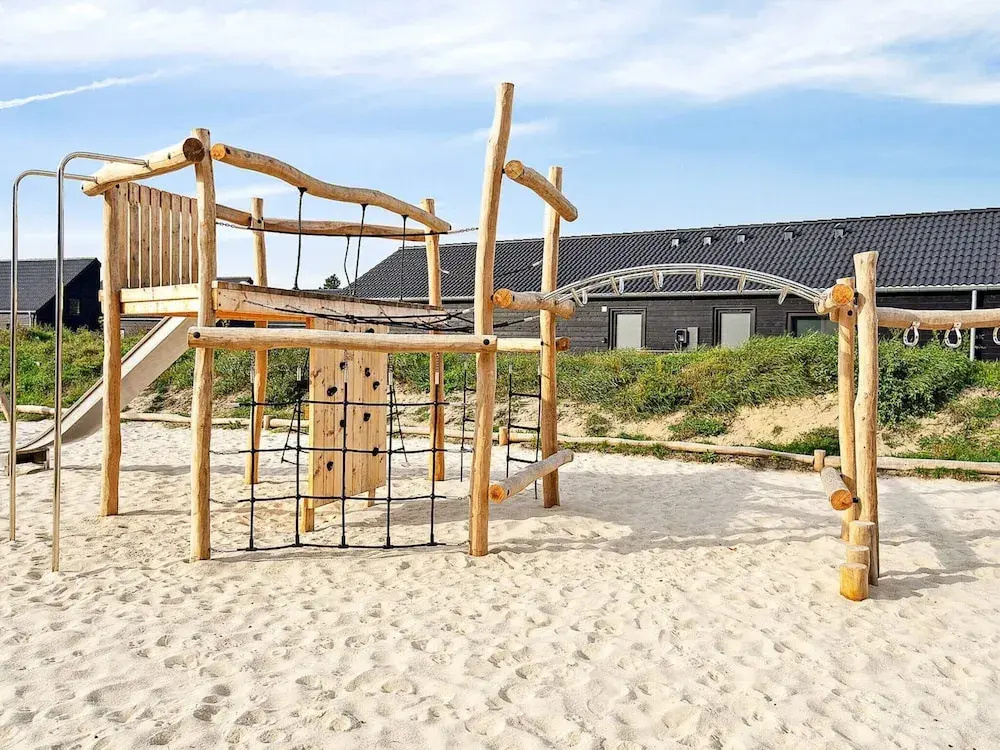 5 Star Holiday Home in Romo