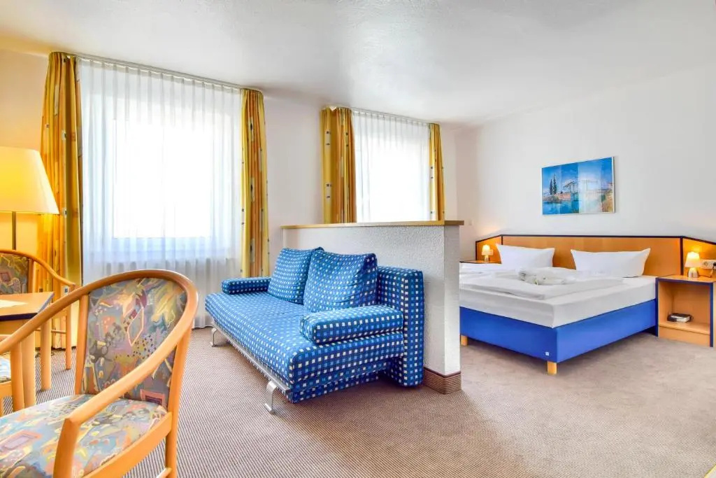 Strandhotel Bansiner Hof - Chambres