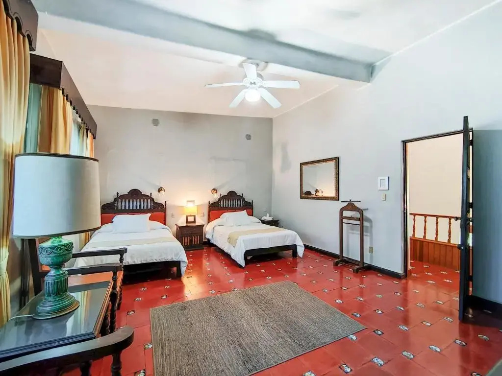 Rancho La Joya - Chambres