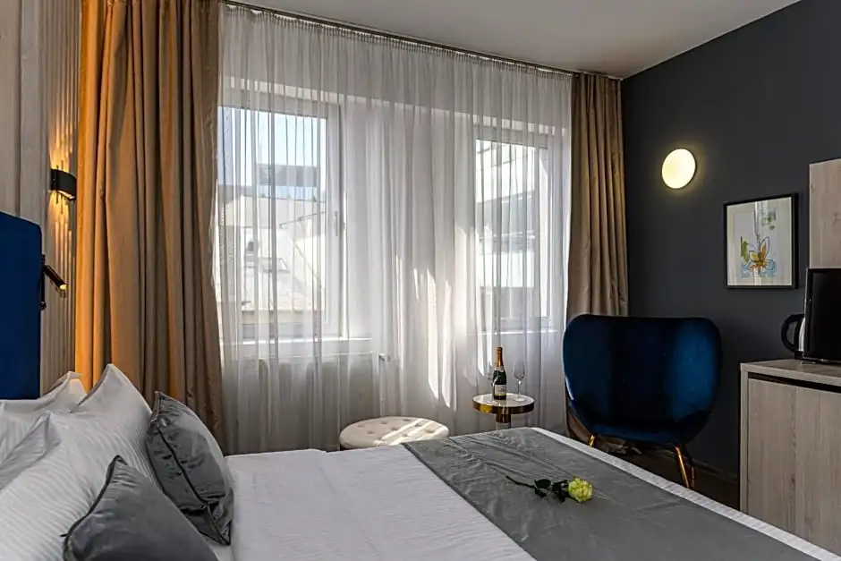 Unique Boutique - Chambres