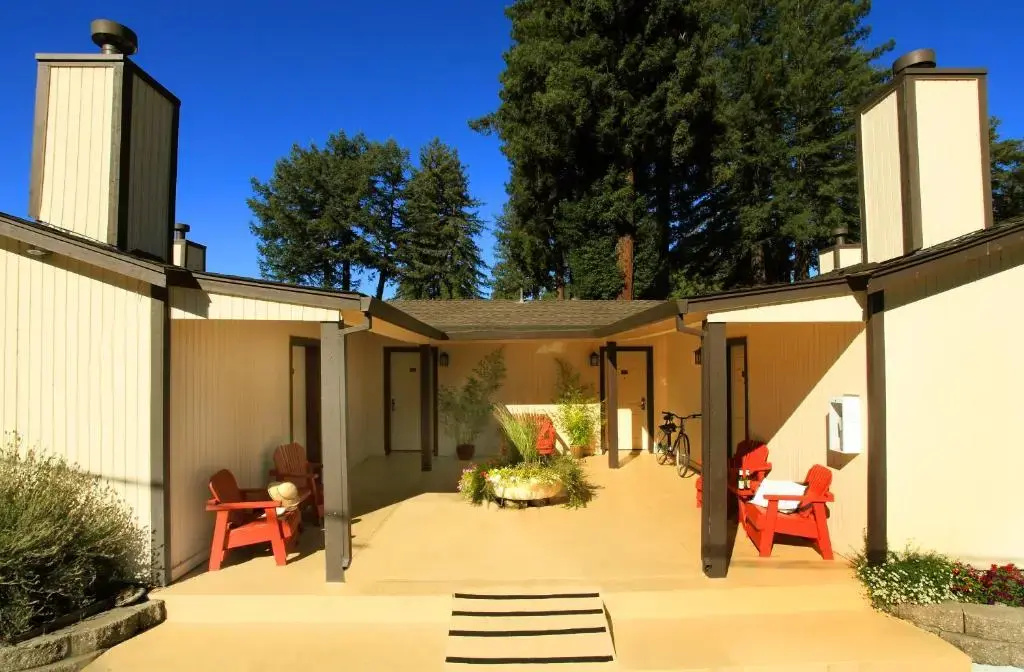 West Sonoma Inn & Spa - Chambres