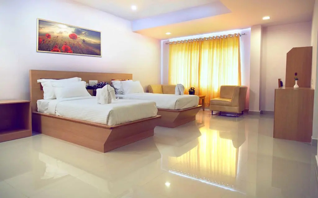 Hotel Rainbow Suites - Général