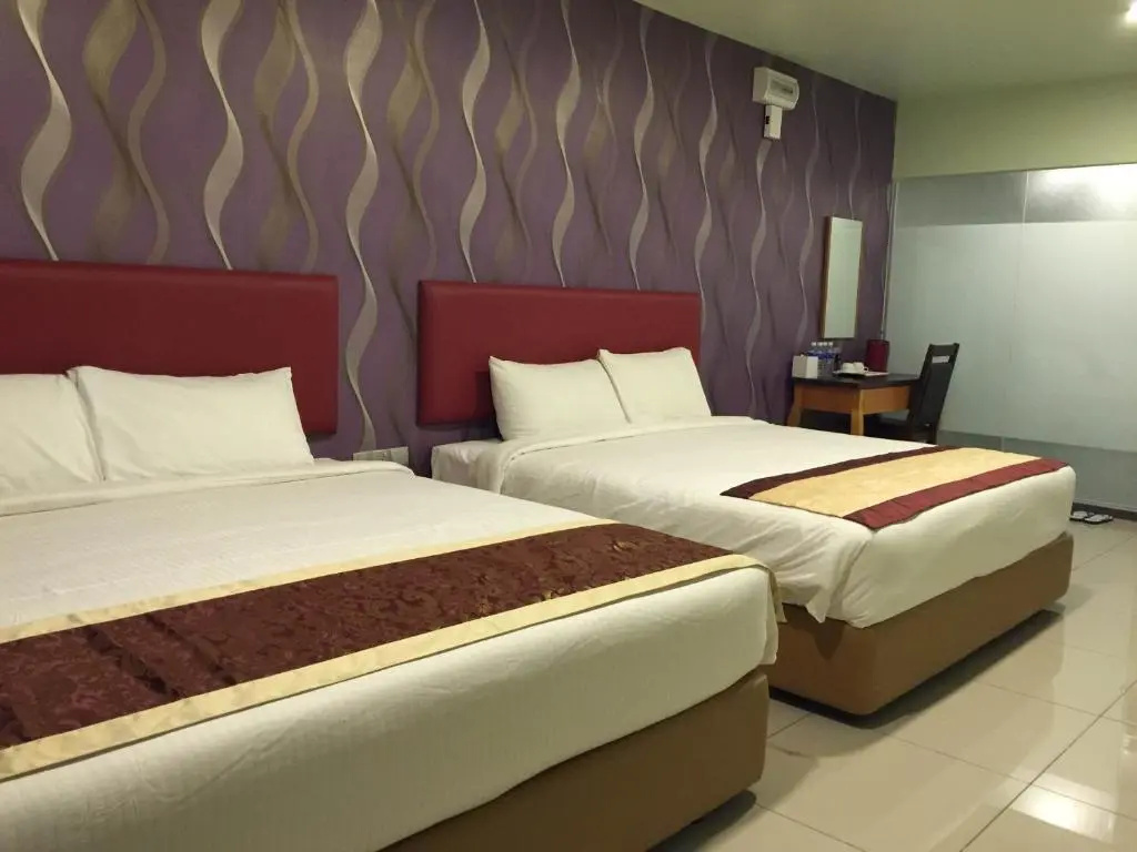 Prince 33 Hotel - Chambres
