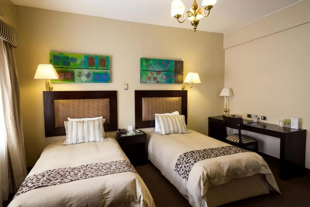 Wyndham Costa del Sol Cajamarca - Chambres