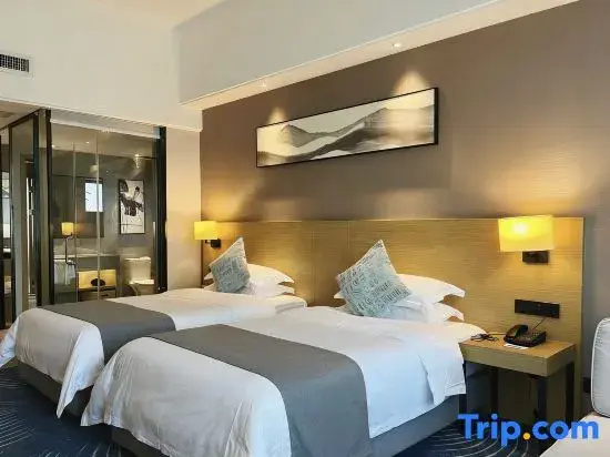 Executive Double room (twin beds)