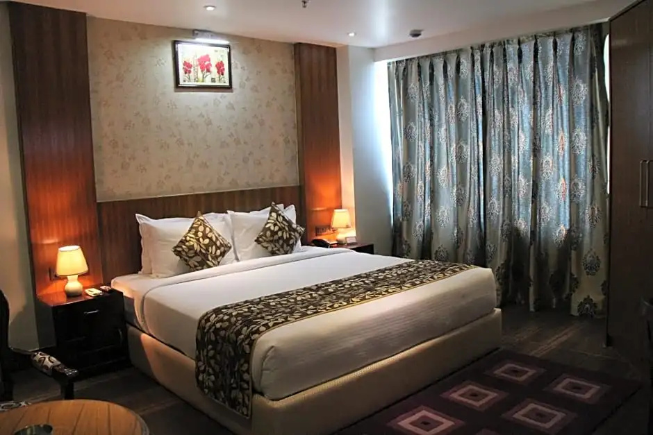 Economy room
