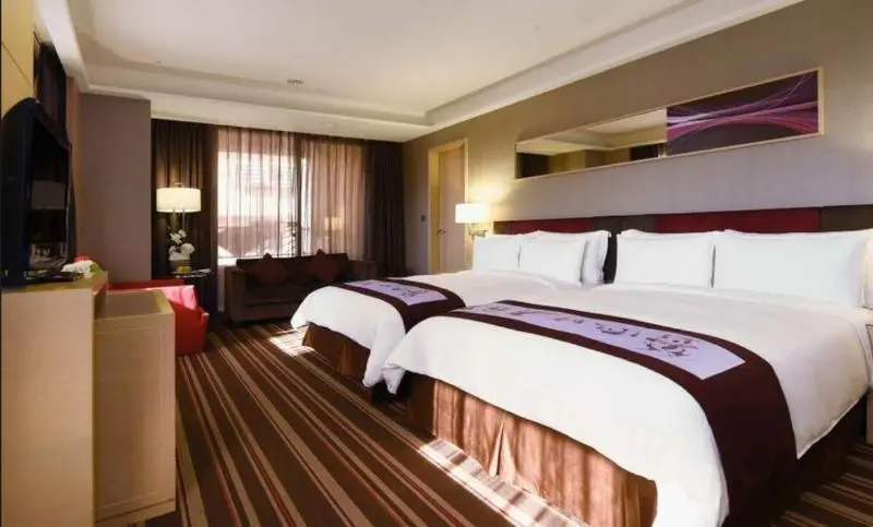 Fullon Taipei East - Chambres