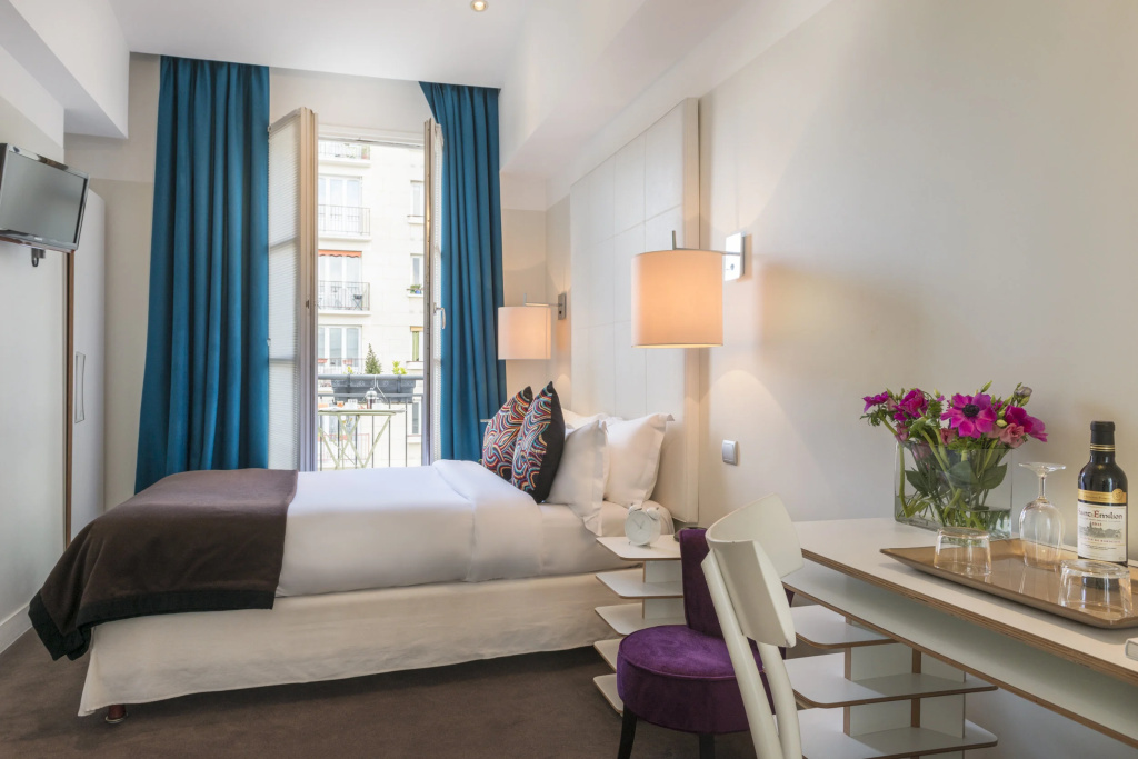 Le Placide Saint Germain des Pres