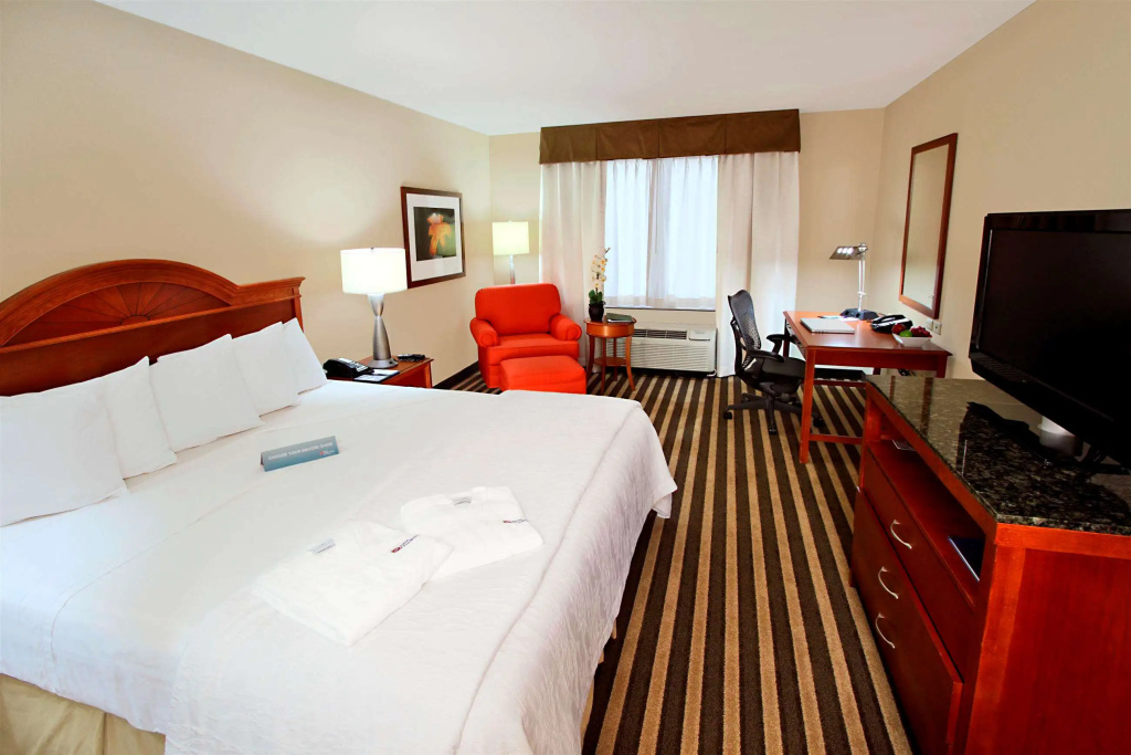 Hilton Garden Inn Fort Lauderdale Airport-Cruise Port - Général