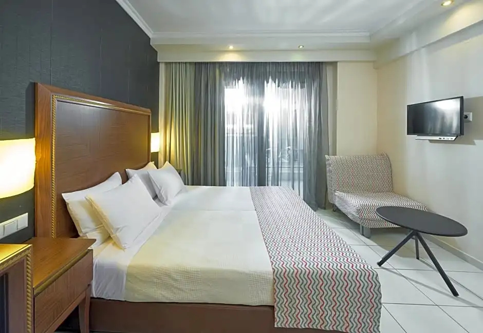 Mediterranean Resort Hotel - Chambres