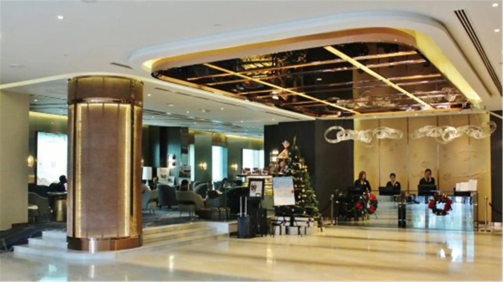 Dorsett Kuala Lumpur - фото 25