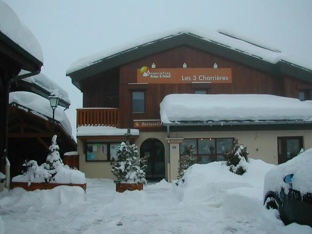 Résidence Neige et Soleil