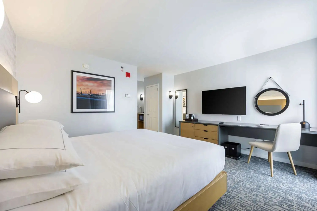 Doubletree By Hilton New York Jfk Airport Hotel - Général