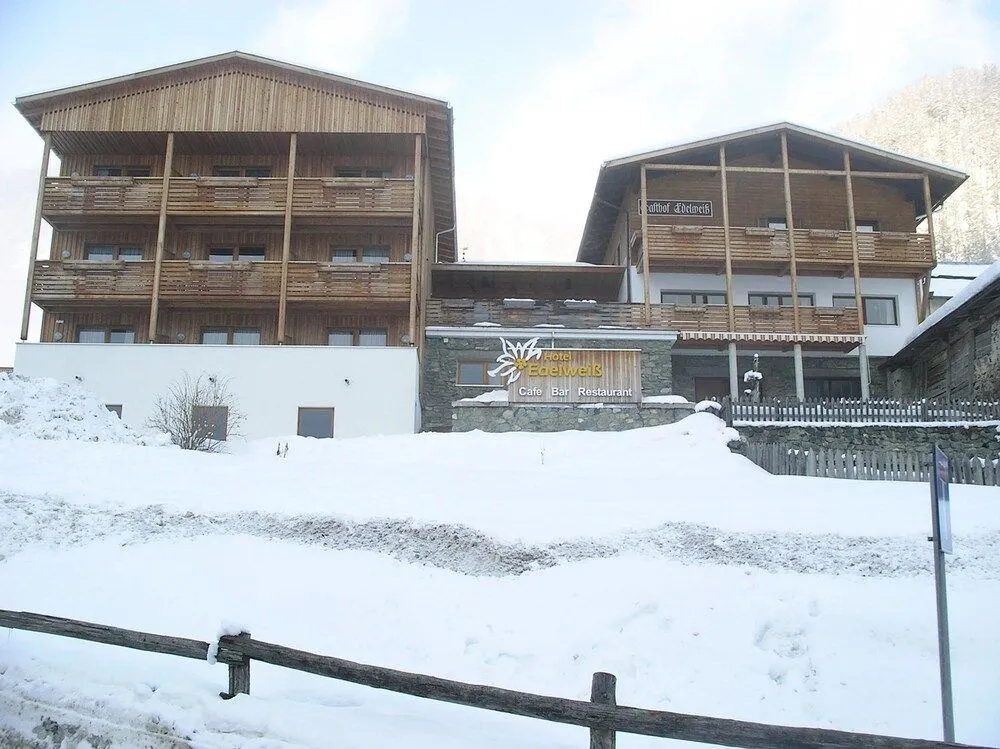 Ökohotel Edelweiss