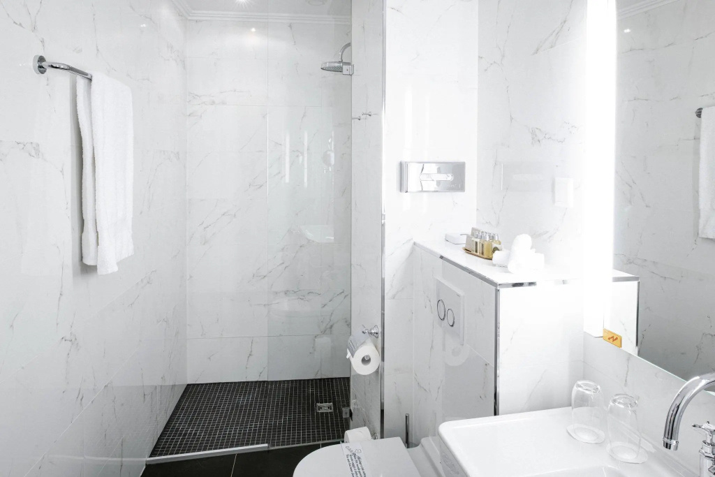 Grand Hotel Suisse Majestic, Autograph Collection - Chambres
