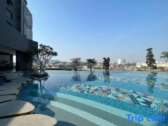 Arte Cheras KL | 3B2R | Serenity Cribs | Netflix #113