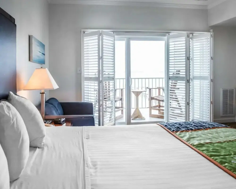 Island Inn & Suites, an Ascend Collection Hotel - Chambres