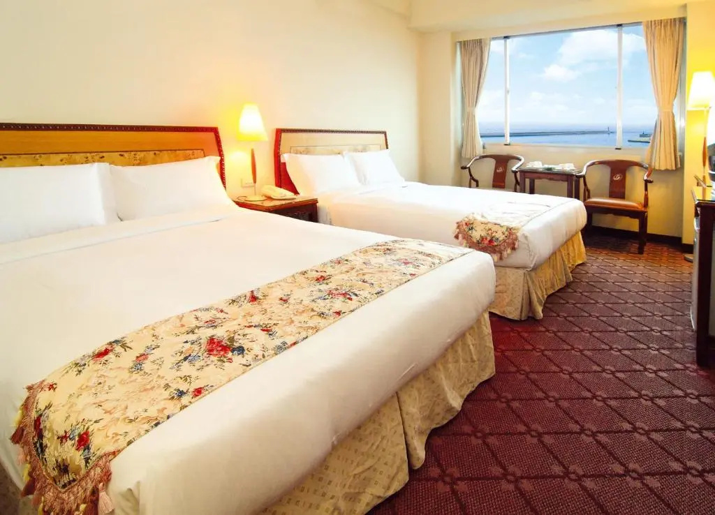 Ola Hotel - Chambres