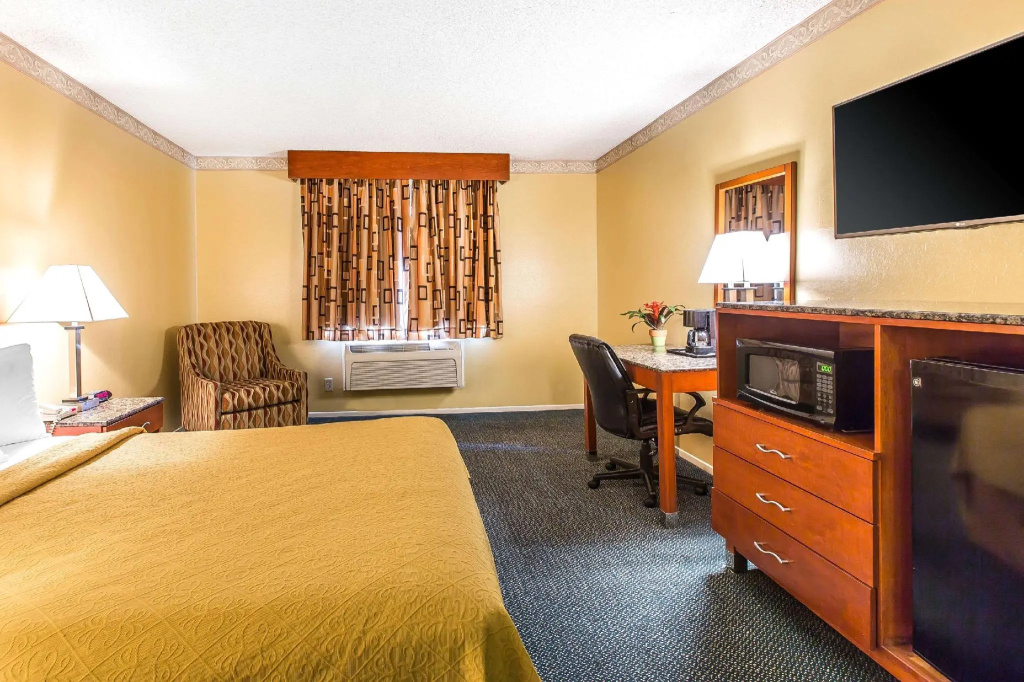 1 Bedroom Standard room
