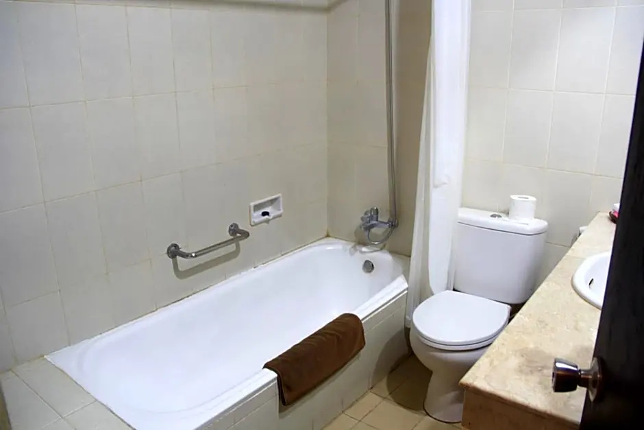 Puri Dalem Hotel Sanur - Chambres