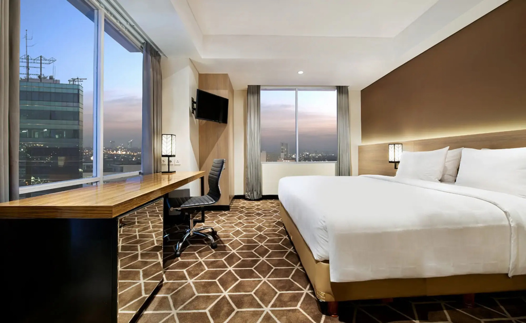 Swiss-Belinn Tunjungan Surabaya - Général