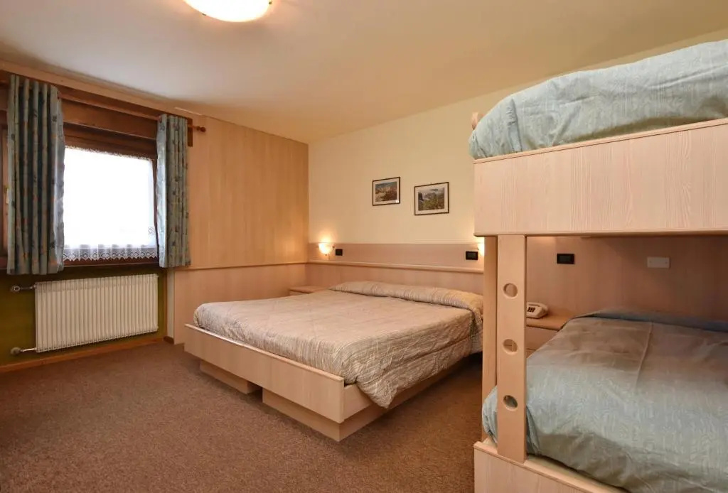 Albergo Venezia - Chambres