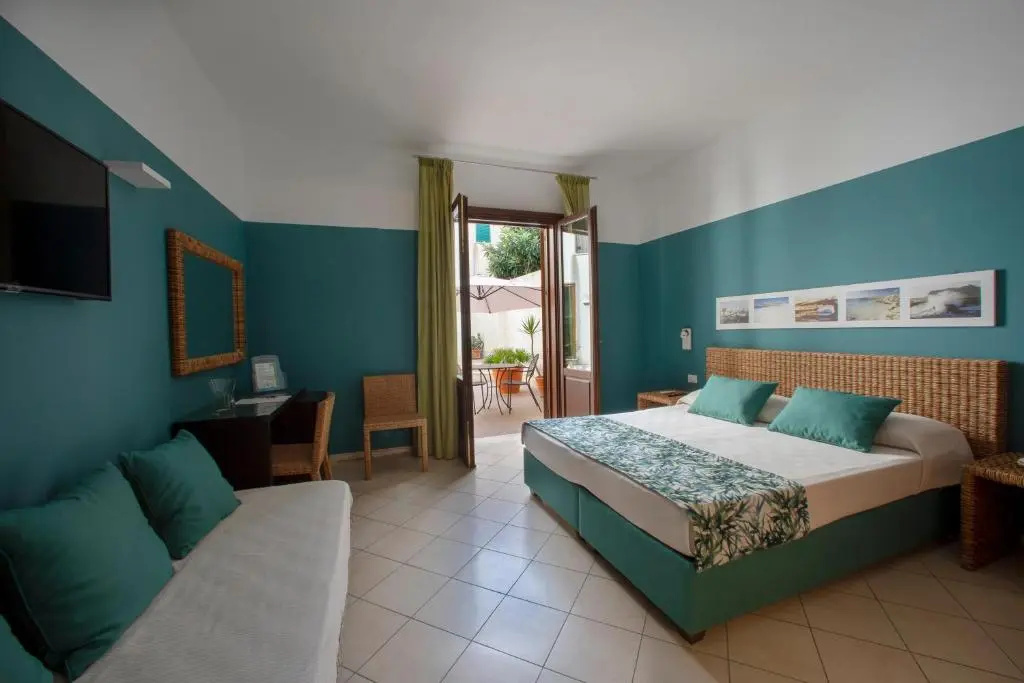 Insula Hotel - Chambres
