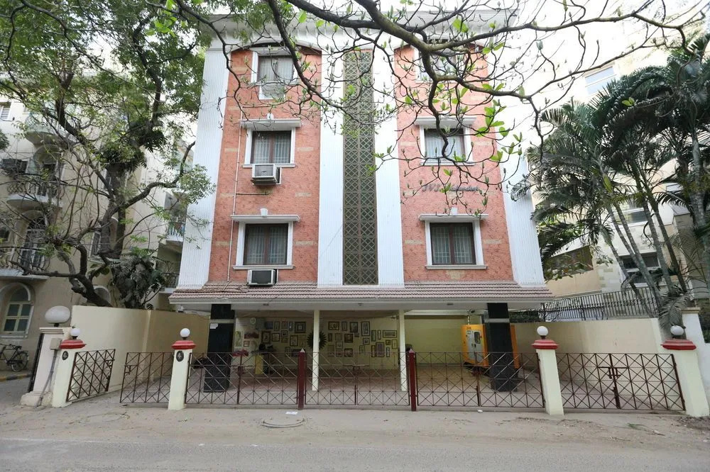 OYO 20006 SilverKey T Nagar
