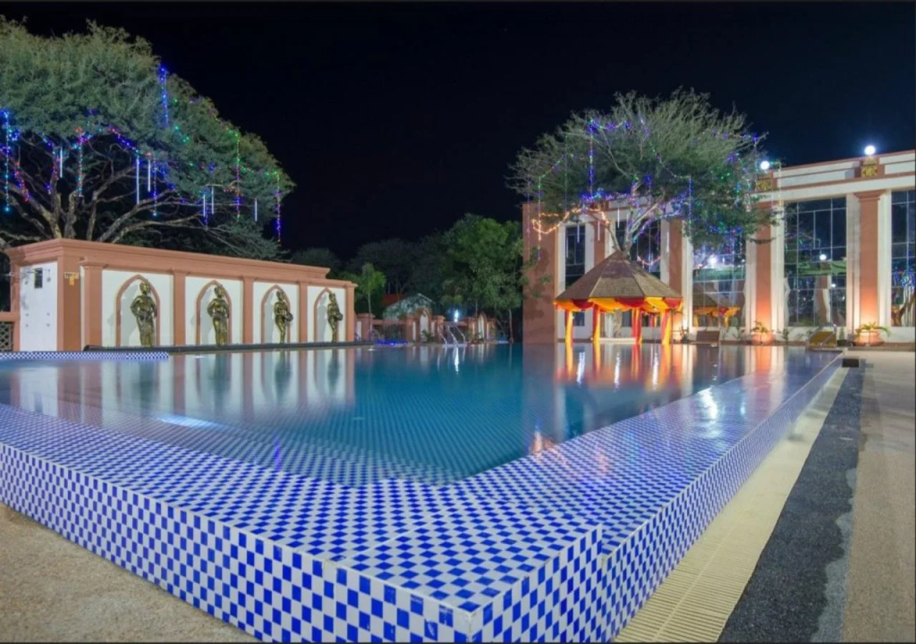 Su Tine San Royal Palace Hotel - Général