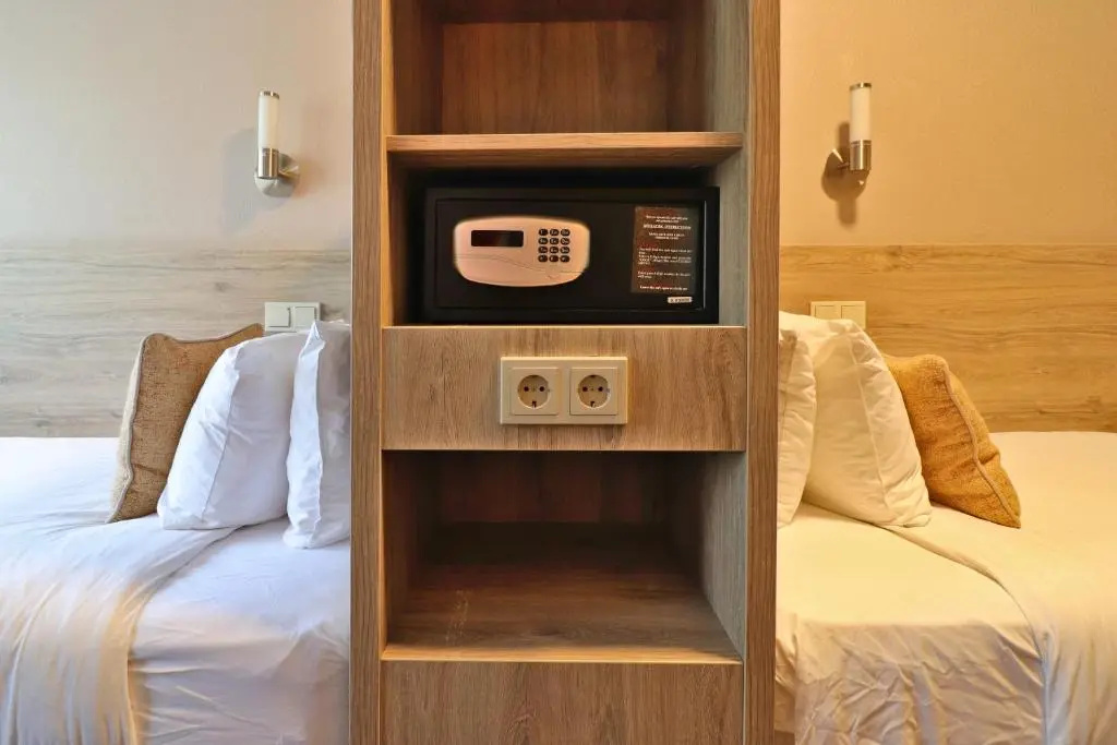 XO Hotels Blue Square - Chambres