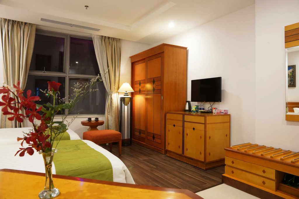 Richico Apartments And Hotel - Général