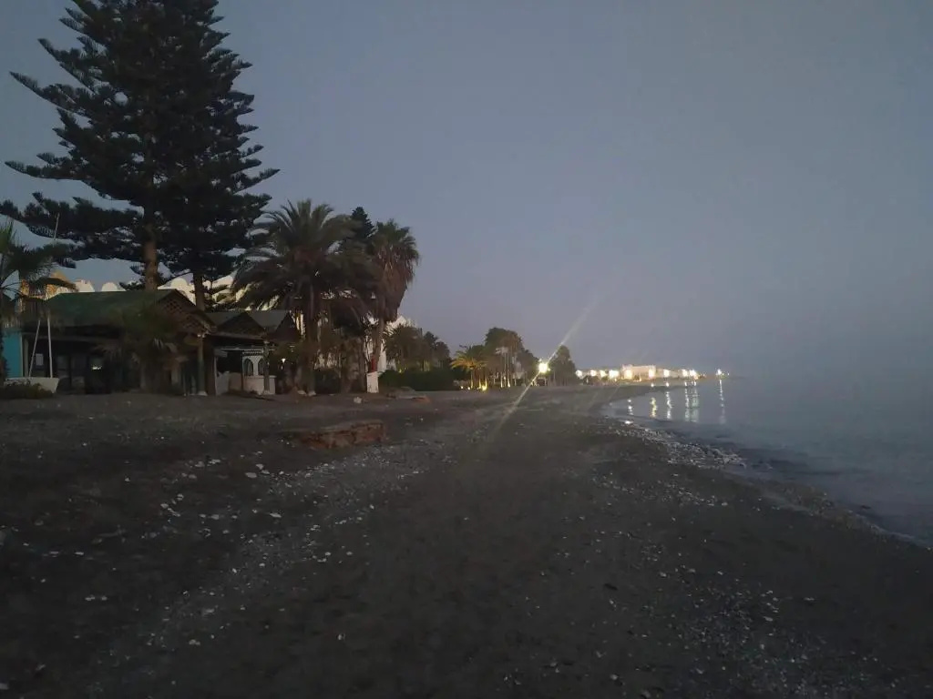 Beach & Waterfront