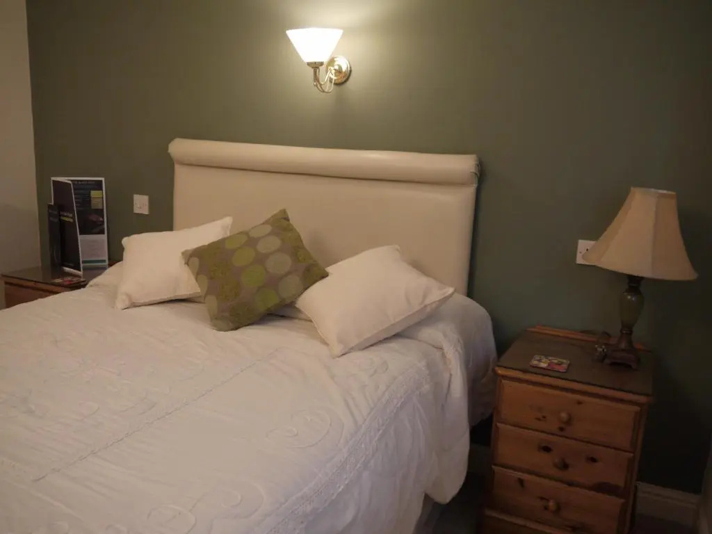 The Lodge - Chambres