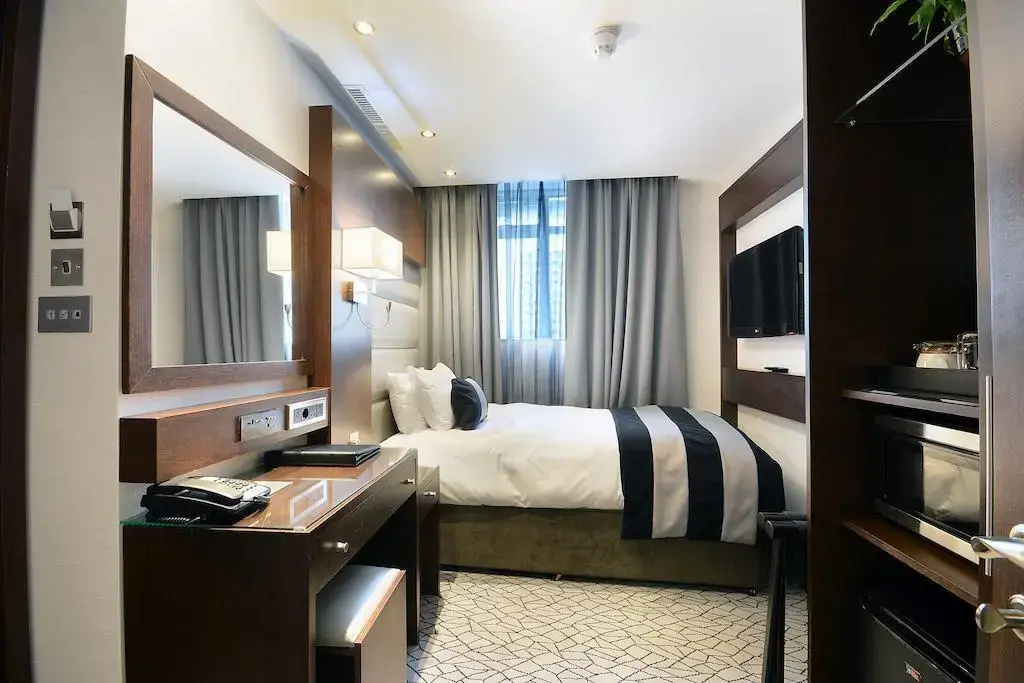 Paddington Court Executive Rooms - Général