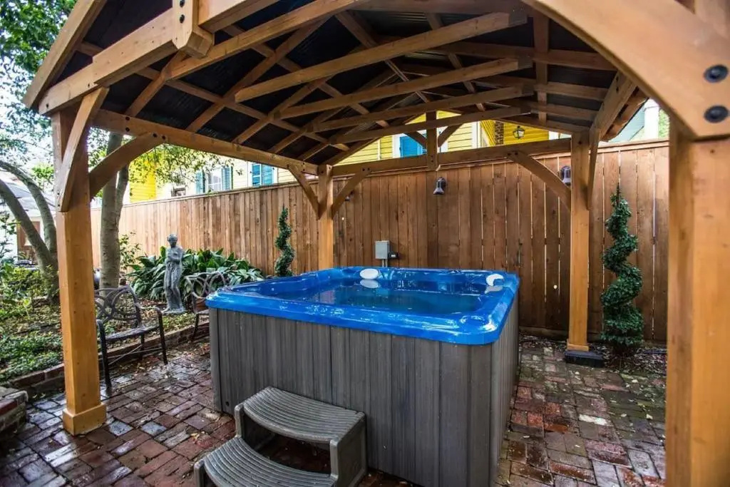 The New Orleans Jazz Quarters - Chambres