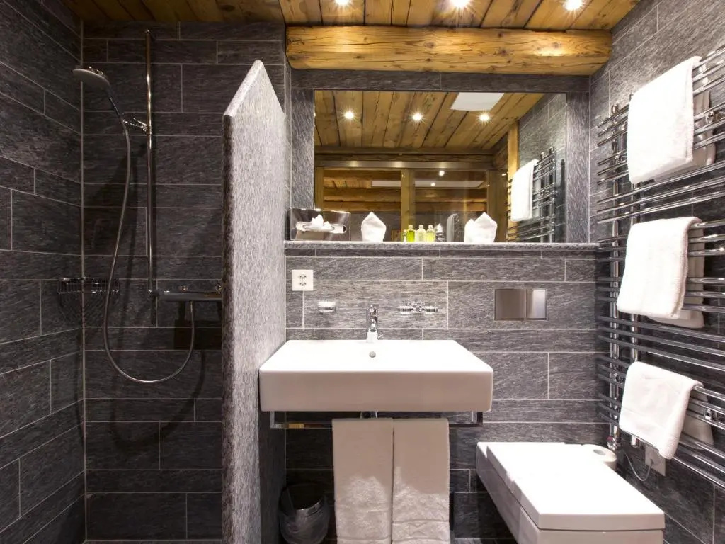 Hotel Crusch Alba - Chambres