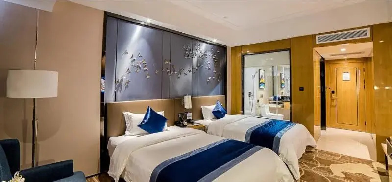 Standard Double room (twin beds)