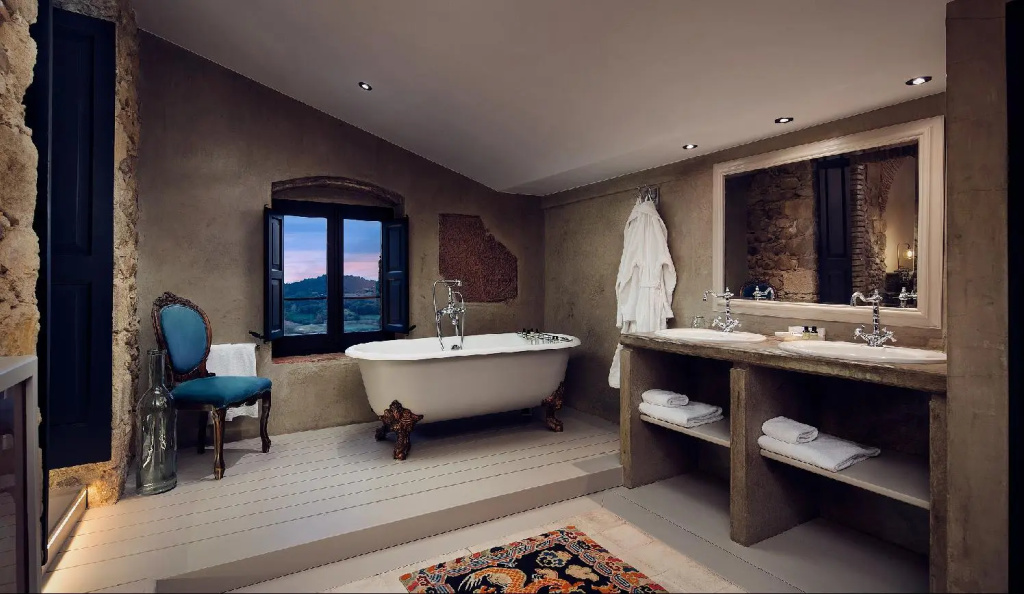 Hotel Castell d'Emporda - Général