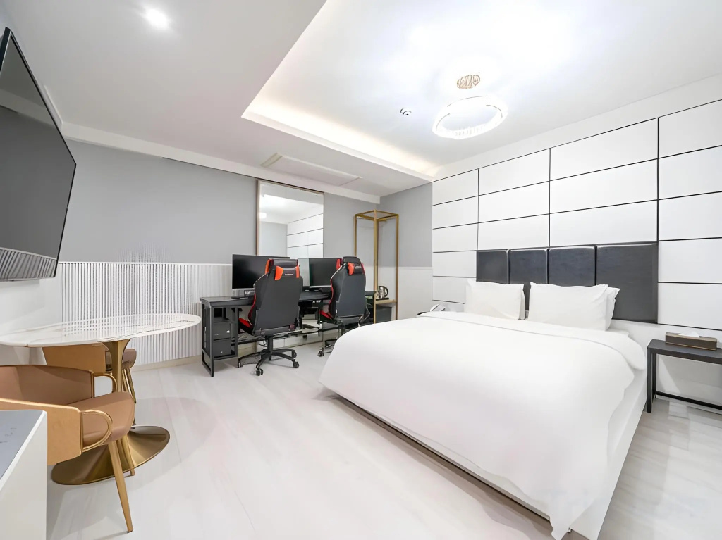 Отель hotel 99 prestige в Сеуле