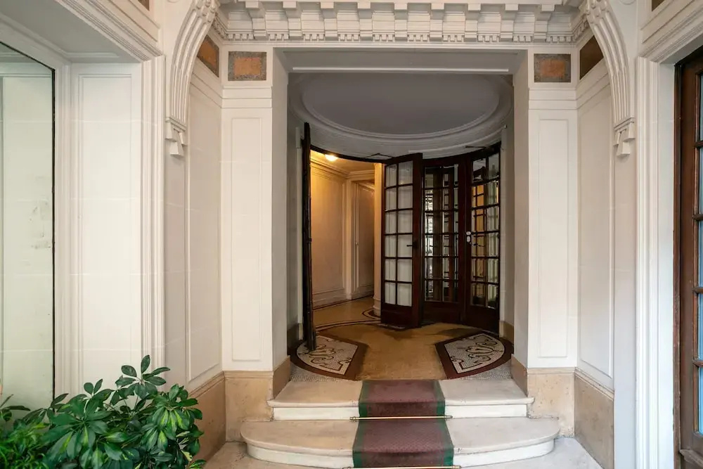 White Sacr I Beautiful 2-bedroom in Montmartre