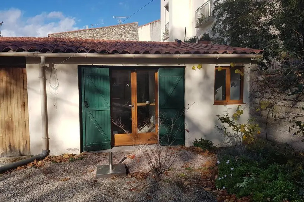 Voir la photo 3 — Maison Marijke Garden studio
