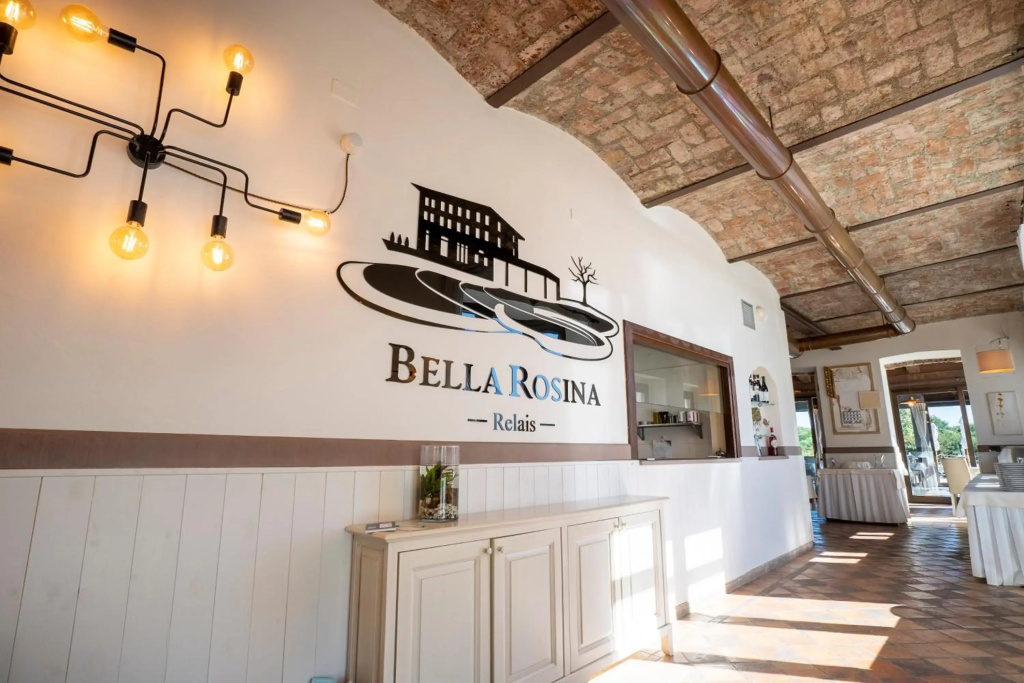 Relais Bella Rosina - Général