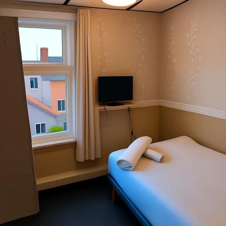 St Elmo Hotel - Chambres
