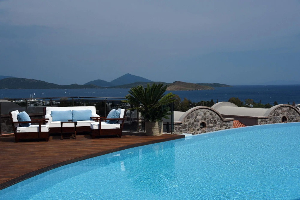 Temenos Luxury Hotel & Spa - Boutique Class - Général