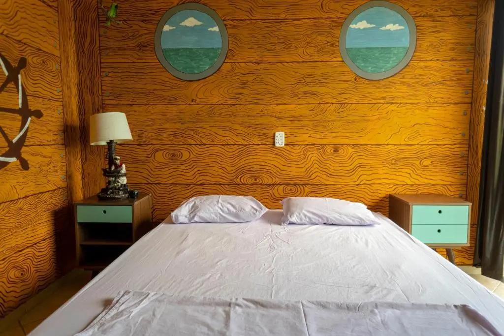 Standard Double room (full double bed)