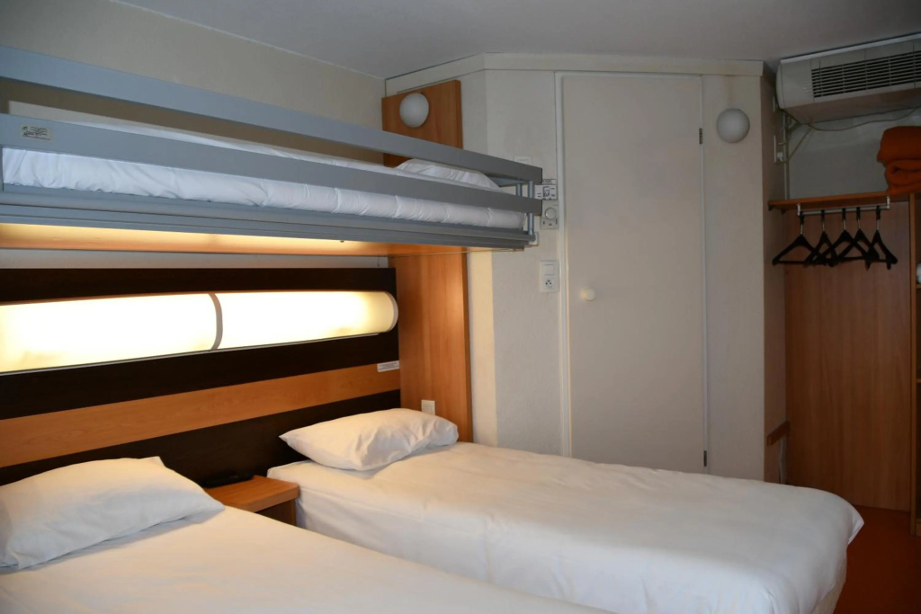 Voir la photo 3 — Hotel Première Classe Nevers - Varennes Vauzelles