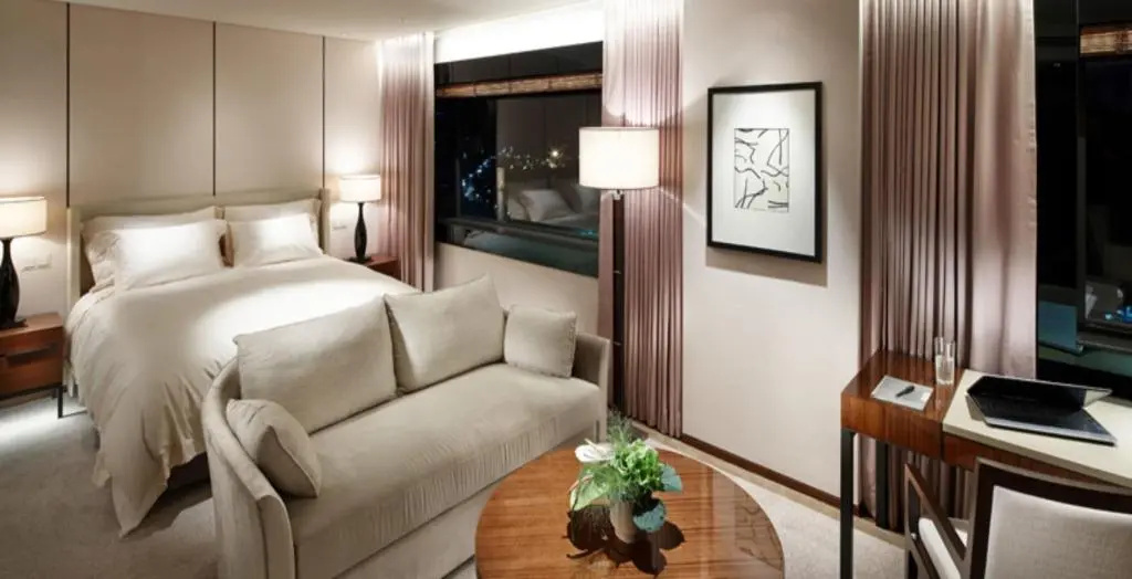 The Shilla Seoul - Chambres