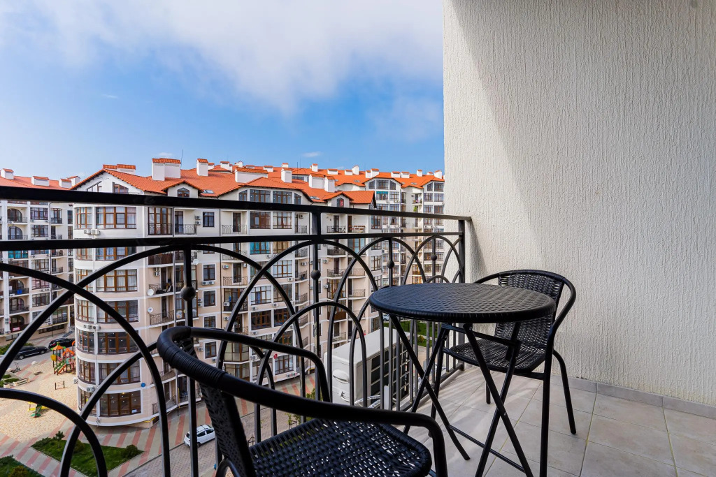 LetoApart (ЛетоАпарт) на улице Крымская - фото 7