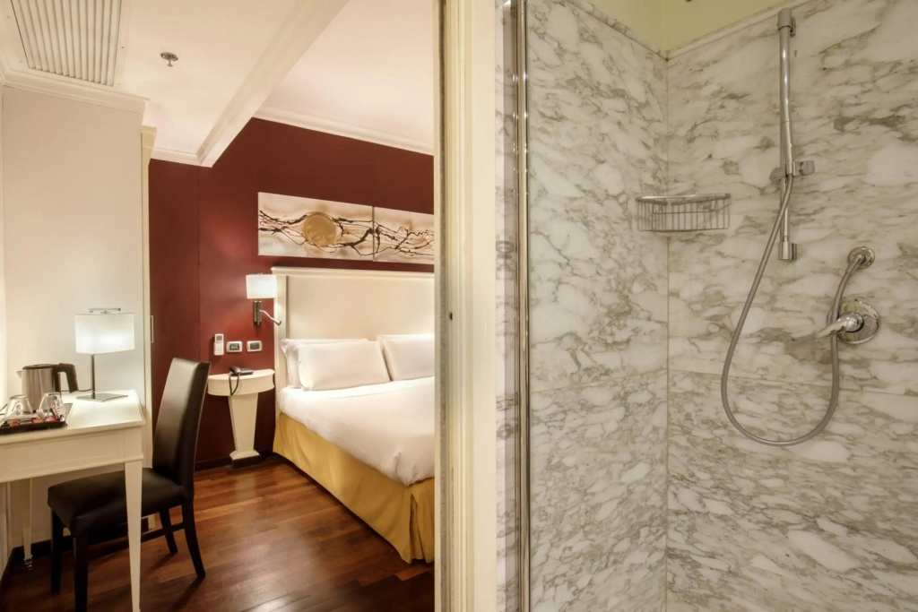 Trilussa Palace Wellness & Spa - Général