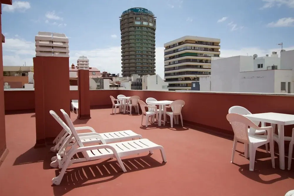 Rosamar Playa de las Cantera wifi 404 by Lightbooking